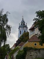 Augustinerchorherrenstiftes. in Dürnstein
