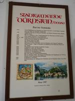 Geschichte Dürnstein