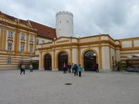 Eingang zum Sift Melk