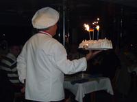 Abschiedsabend auf der Rossini