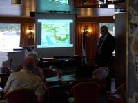 Vortrag Donauländer