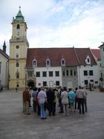 Rathaus von Bratislava