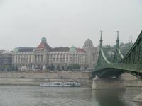 Gellerthotel und Bad in Budapest