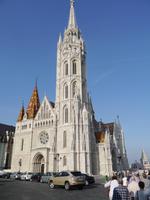 Matthiaskirche in Budapest