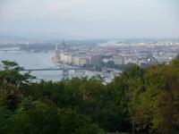 Blick vom Gellertberg