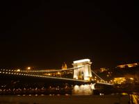 Kettenbrücke zur Lichterfahrt