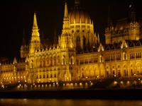 Parlament in Budapest