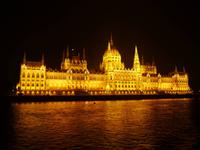 Parlament in Budapest