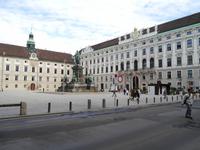 Hofburg in Wien