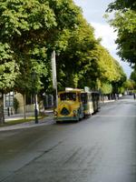 Panoramabahn in Schönbrunn