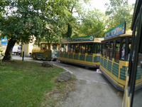 Panoramabahn in Schönbrunn