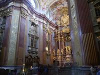 in der Stiftskirche in Melk