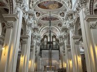 7. Tag – Stadtführung in Passau – Dom St. Stephan