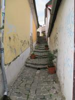 Schmale Gassen, idyllische Plätze 