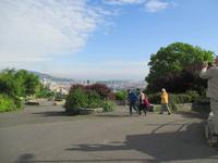 Ein Blick über die Stadt