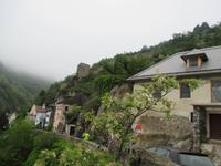 Blick auf die Stadt Dürnstein