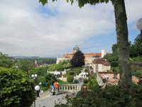 Blick auf das Stift Melk