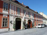 Burgviertel Burgplateau