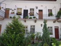 Hinterhof Burgviertel