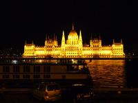 Parlament in Budapest