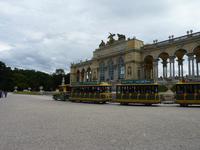 Gloriette in Schloß Schönbrunn