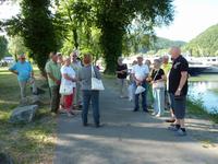 EHT-Gruppe in  der Wachau