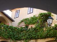 Rathaushof in Dürnstein