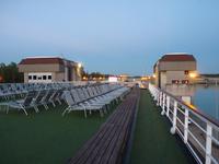 eine der 11 Schleusen nach Passau