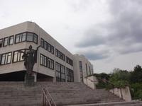 Parlament in Bratislava