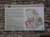 Überblick - Burg von Bratislava