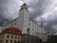 Burg von Bratislava