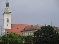 Martinsdom in Bratislava