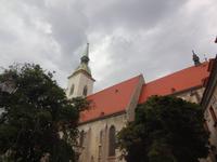 Martinsdom in Bratislava