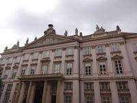 Fassade in der Altstadt von Bratislava