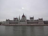 Parlament in Budapest