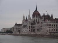 Parlament in Budapest