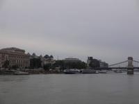 Ankunft in Budapest