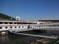 MS Rossini in Budapest