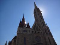 Matthiaskirche in Budapest