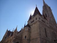 Matthiaskirche in Budapest