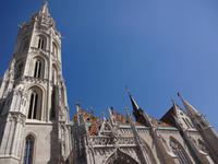 Matthiaskirche in Budapest
