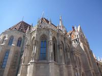 Matthiaskirche in Budapest