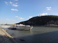 MS Rossini in Budapest