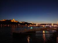 Budapest bei Nacht