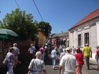 Spaziergang durch Szentendre