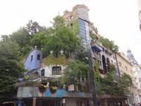 Hundertwasser-Haus in Wien