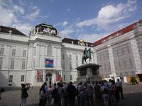 Spaziergang durch Wien