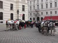Spaziergang durch Wien