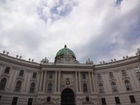 Spaziergang durch Wien