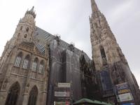Domkirche St. Stephan zu Wien